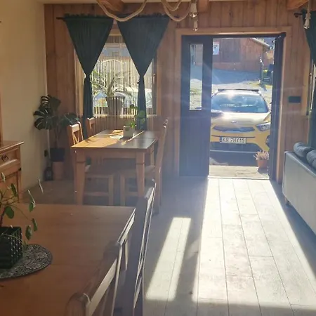 Sadelska Chalpa Landsted Murzasichle