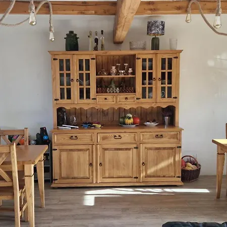 Sadelska Chalpa Casa de Campo Murzasichle
