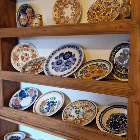 Sadelska Chalpa Murzasichle