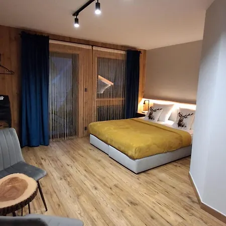 Sadelska Chalpa Murzasichle