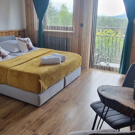 Sadelska Chalpa Murzasichle