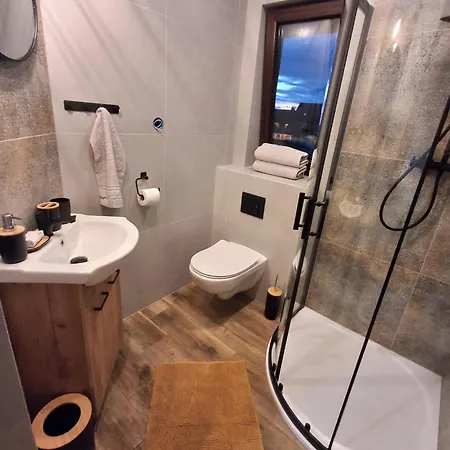 Sadelska Chalpa Landsted Murzasichle