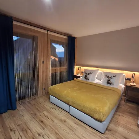 Sadelska Chalpa Landsted Murzasichle