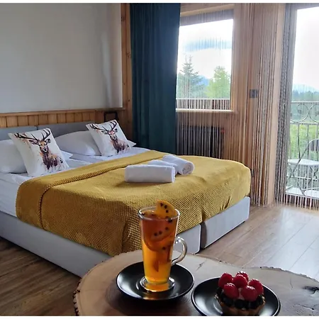 בית כפרי Sadelska Chalpa *