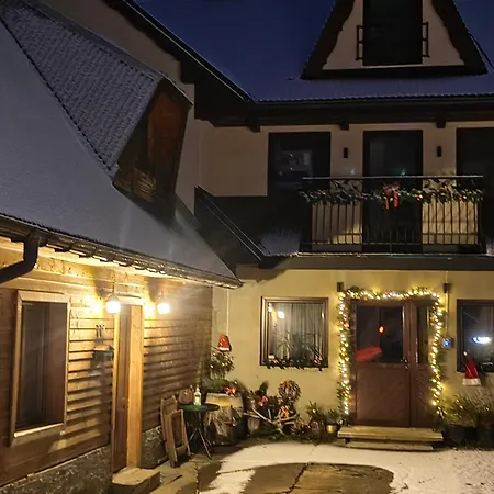 Sądelska Chałpa Murzasichle