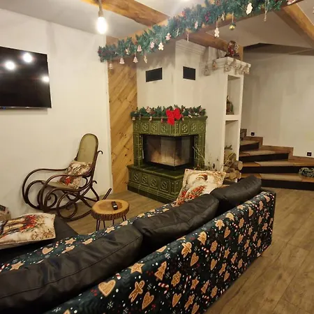 Sadelska Chalpa בית כפרי