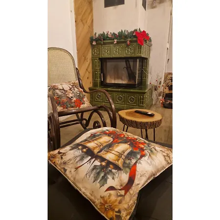 Sadelska Chalpa בית כפרי מורזאסיחלה