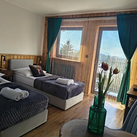 Casa de Campo Sadelska Chalpa