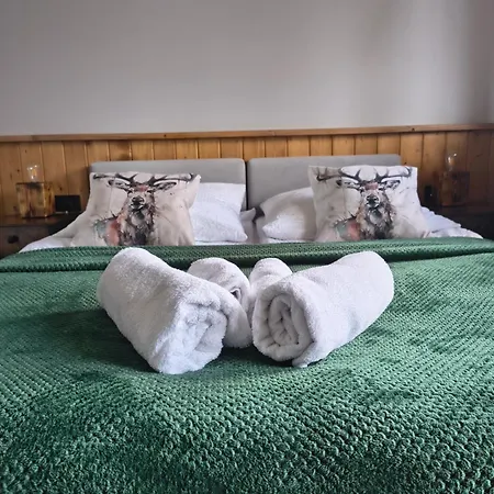 Sądelska Chałpa Murzasichle