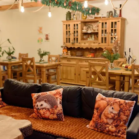 Casa di campagna Sadelska Chalpa *