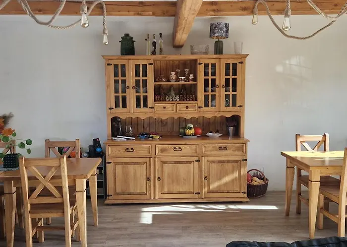 Sadelska Chalpa בית כפרי מורזאסיחלה