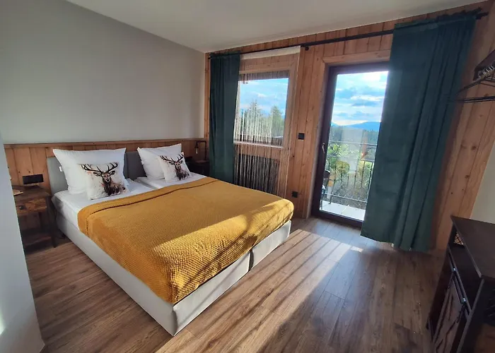 Sadelska Chalpa בית כפרי