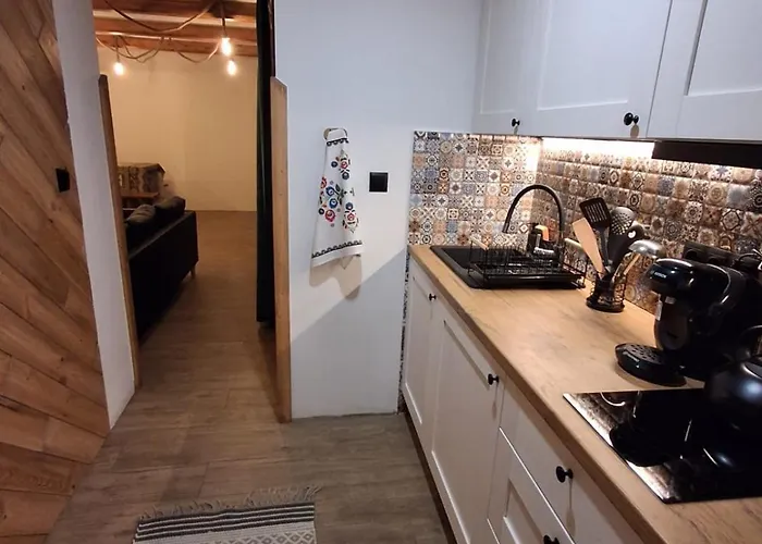 בית כפרי Sadelska Chalpa *