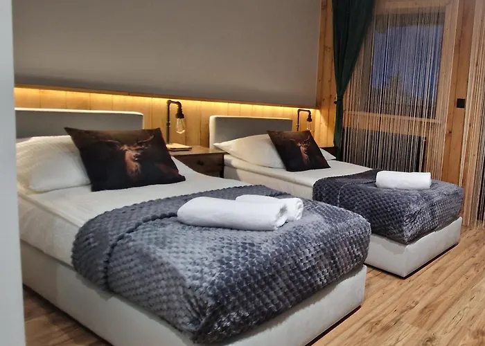 בית כפרי Sadelska Chalpa מורזאסיחלה