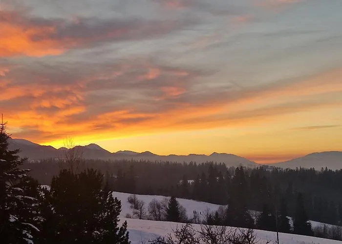 Sadelska Chalpa בית כפרי *