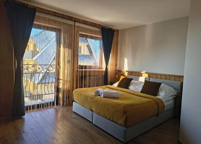 Sadelska Chalpa בית כפרי