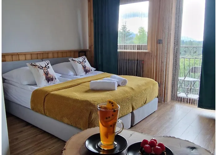 בית כפרי Sadelska Chalpa *