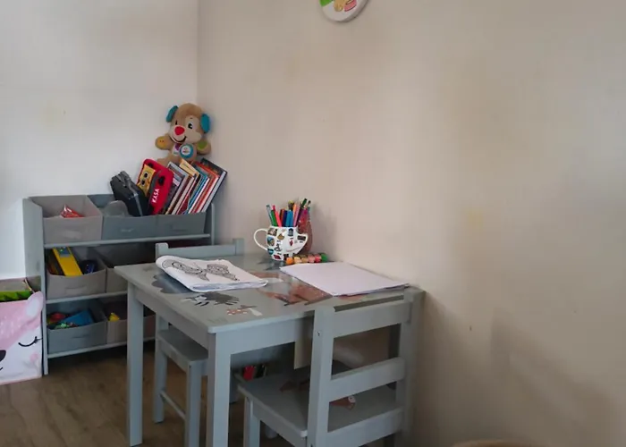 Sadelska Chalpa בית כפרי *