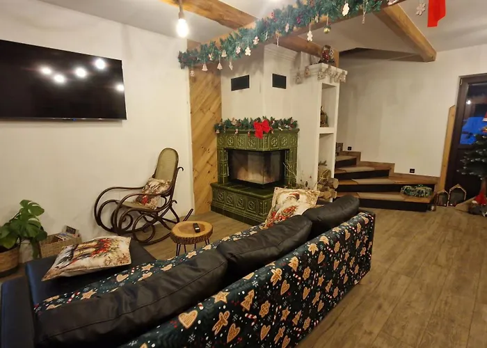 Sadelska Chalpa בית כפרי